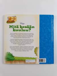 Mitä kesään kuuluu?