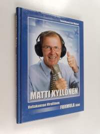 Matti Kyllönen : valtakunnan virallinen formulaääni