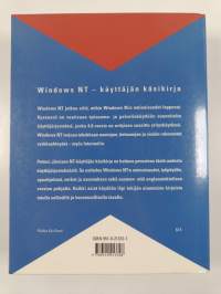 Windows NT 4 : käyttäjän käsikirja