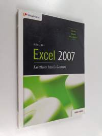 Excel 2007 : laatua taulukoihin