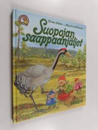 Suopojan saappaanjäljet