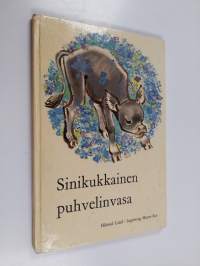 Sinikukkainen puhvelinvasa