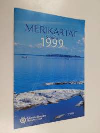 Merikartat 1999  = Sjökort