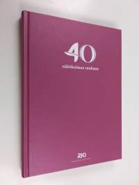 40 näkökulmaa rauhaan