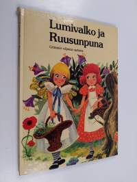 Lumivalko ja Ruusunpuna