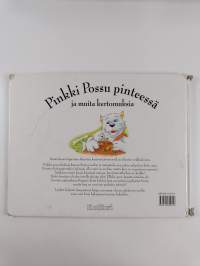 Pinkki Possu pinteessä ja muita kertomuksia