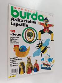 Special burda 18/1992