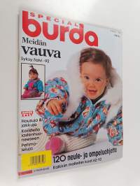 Special burda 17/1992