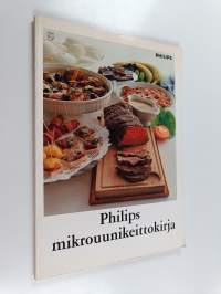 Philips mikrouunikeittokirja