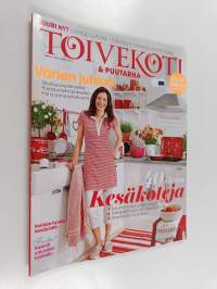 Toivekoti &amp; puutarha 6/2012