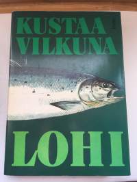 Lohi - Kemijoen ja sen lähialueen lohenkalastuksen historia