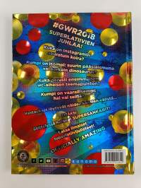 Guinness world records 2018