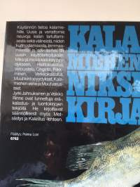 Kalamiehen niksikirja