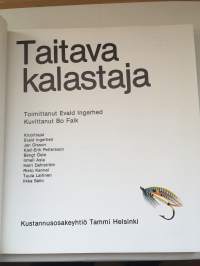 Taitava kalastaja