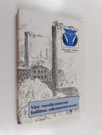 Viisi vuosikymmentä hallittua rakennemuutosta! : Pirkanmaan yrittäjäin aluejärjestö r.y.:n 50-vuotishistoriikki