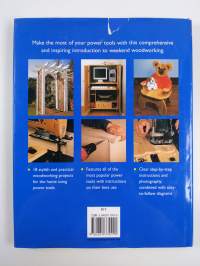 Weekend Woodworking with Power Tools - 18 Quick and Easy Projects / Stylish Designs for Your Home