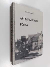 Asemamiehen poika - Pertti Pyyaho