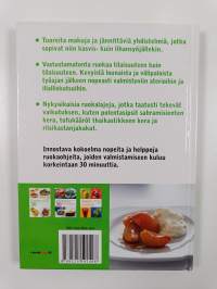 Kasvisruokaa 30 minuutissa