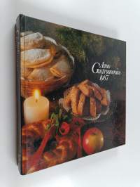 Anno gastronomico 1987 : hyvän ruuan ystävän kalenterikirja