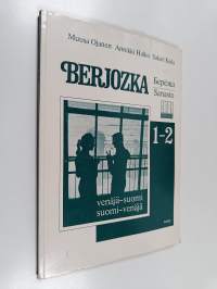 Berjozka 1-2, Sanasto : venäjä-suomi, suomi-venäjä