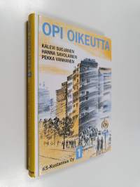 Opi oikeutta 1