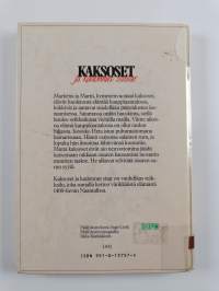Kaksoset ja kadonnut sisar : kertomus Naantalista 1490-luvulta