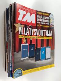 Tekniikan maailma vuosikerta 2016 (1-23)