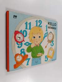 Kello : katselukirja