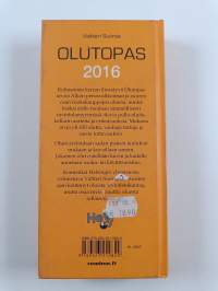 Olutopas 2016