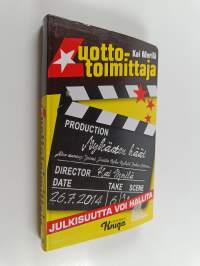 Luottotoimittaja : Julkisuutta voi hallita