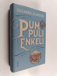 Pumpulienkeli (ERINOMAINEN)