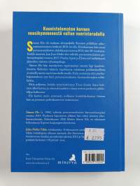 Simon Elo : poliittiset mustelmani