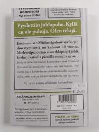 En juhli, Mielensäpahoittaja (UUDENVEROINEN)