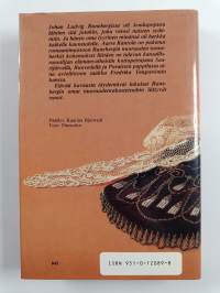 Tuli tyttö luota armahansa : J. L. Runebergin nuoruudenrakkaudet
