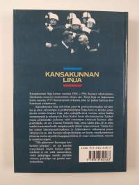 Kansakunnan linja