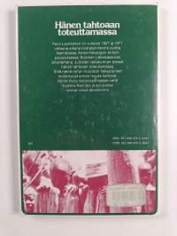 Hänen tahtoaan toteuttamassa : muistikuvia Namibiasta