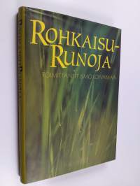 Rohkaisurunoja