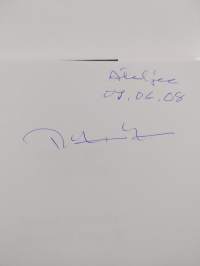 Kirposi kivi ja sana helisi : kivimosaiikkitaide ja runot (signeerattu, tekijän omiste)
