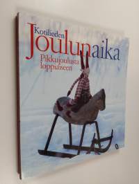 Kotilieden joulunaika