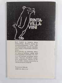 Rintavillaviini (signeerattu)