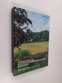 Pirkanmaan kulttuurihistorialliset kohteet