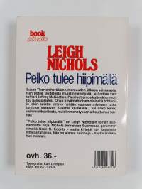 Pelko tulee hiipimällä