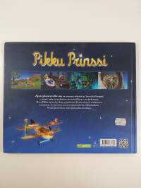 Pikku prinssi : ajan planeetta