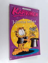 Karvinen : hiirten taikaa