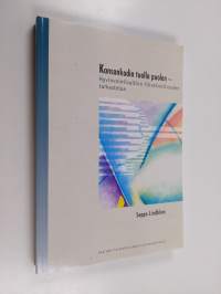 Kansankodin tuolla puolen : hyvinvointivaltion tilivelvollisuuden tarkastelua (tekijän omiste)