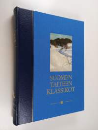 Suomen taiteen klassikot (numeroitu)