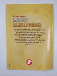 Ramirezien falabellat pulassa!
