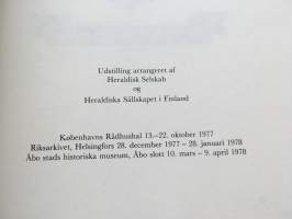 Finsk heraldik i nutiden