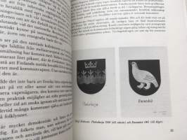 Finsk heraldik i nutiden
