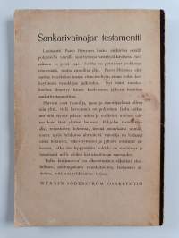 Polku kirkkauteen : runoja
